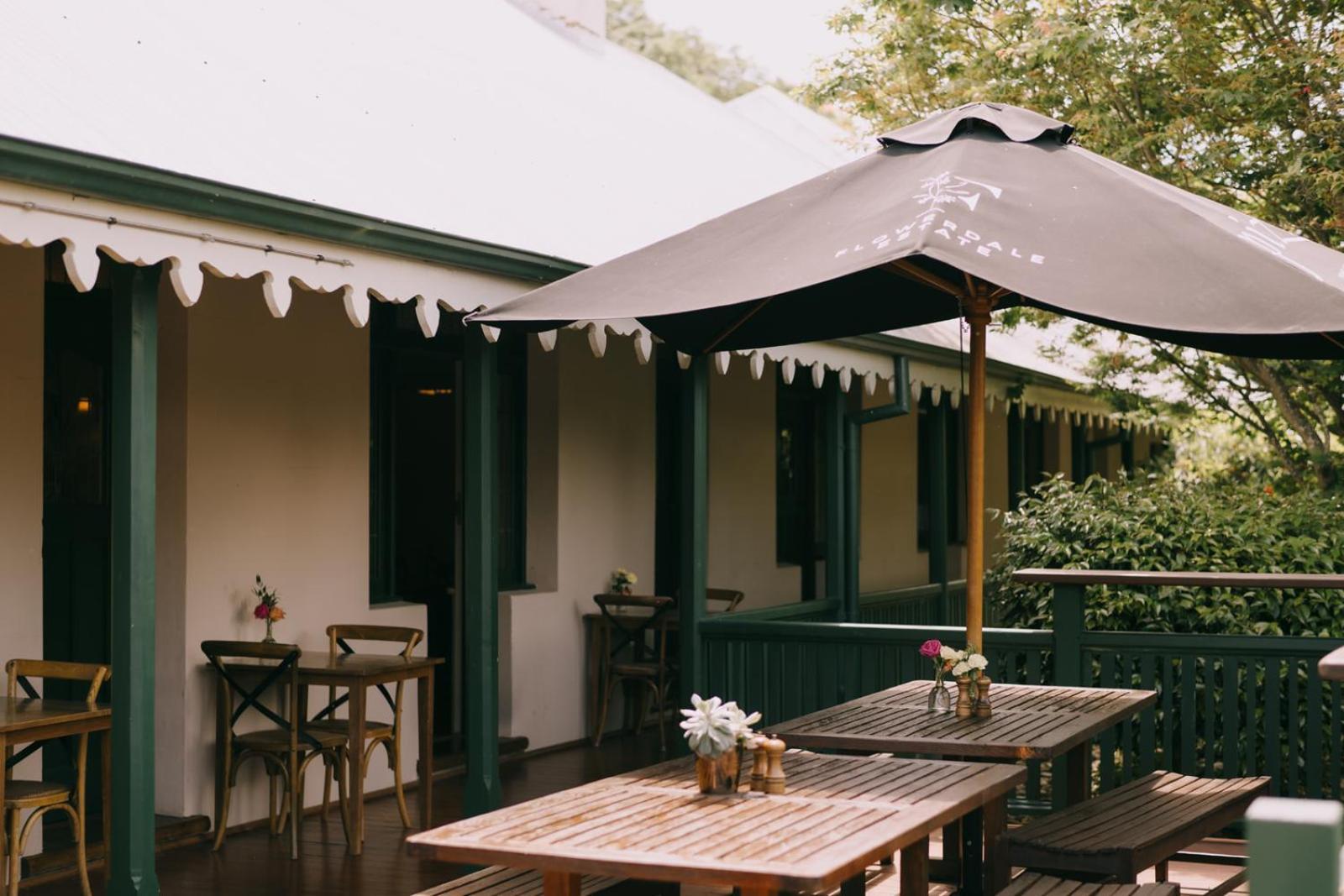Flowerdale Estate Strath Creek エクステリア 写真