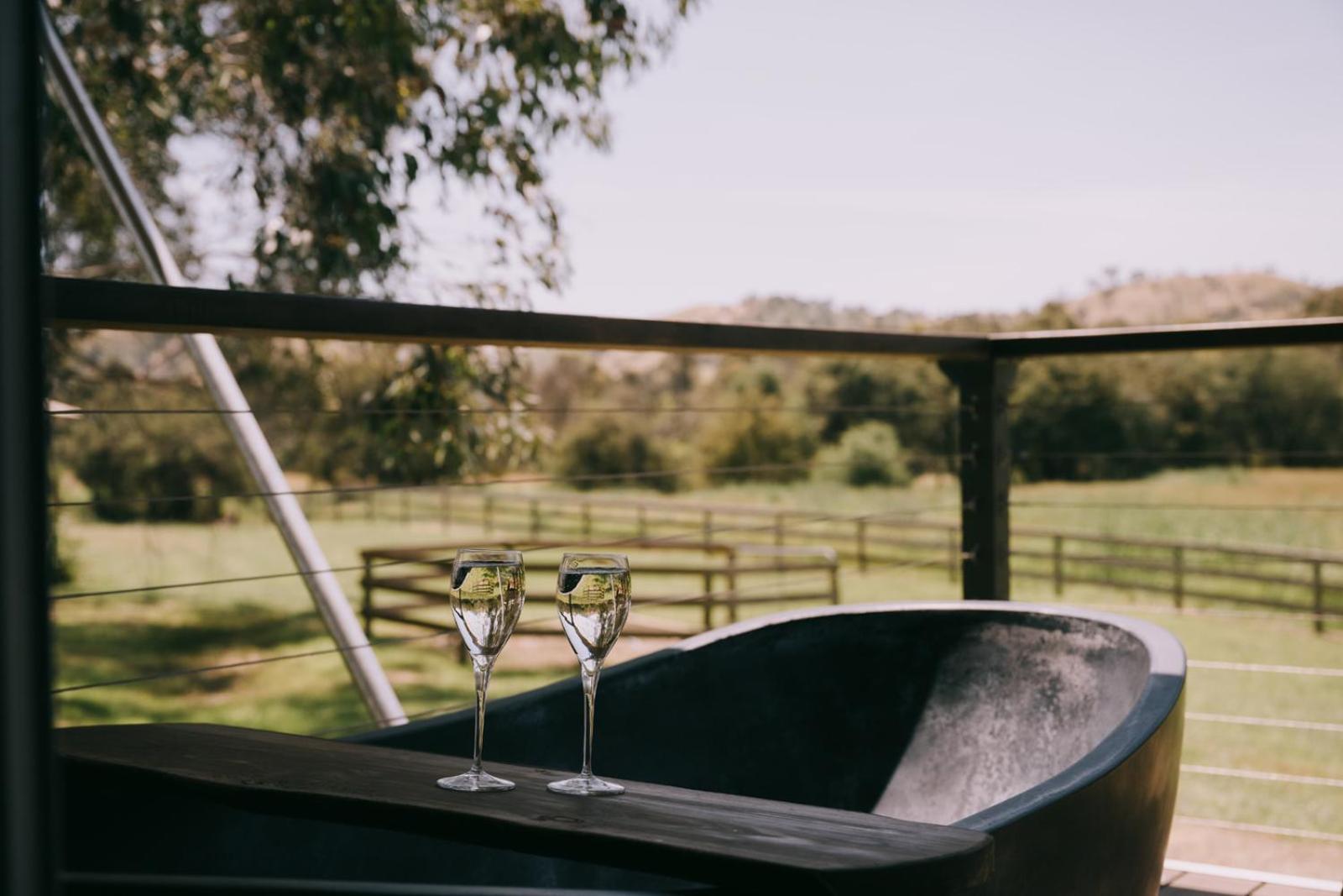 Flowerdale Estate Strath Creek エクステリア 写真