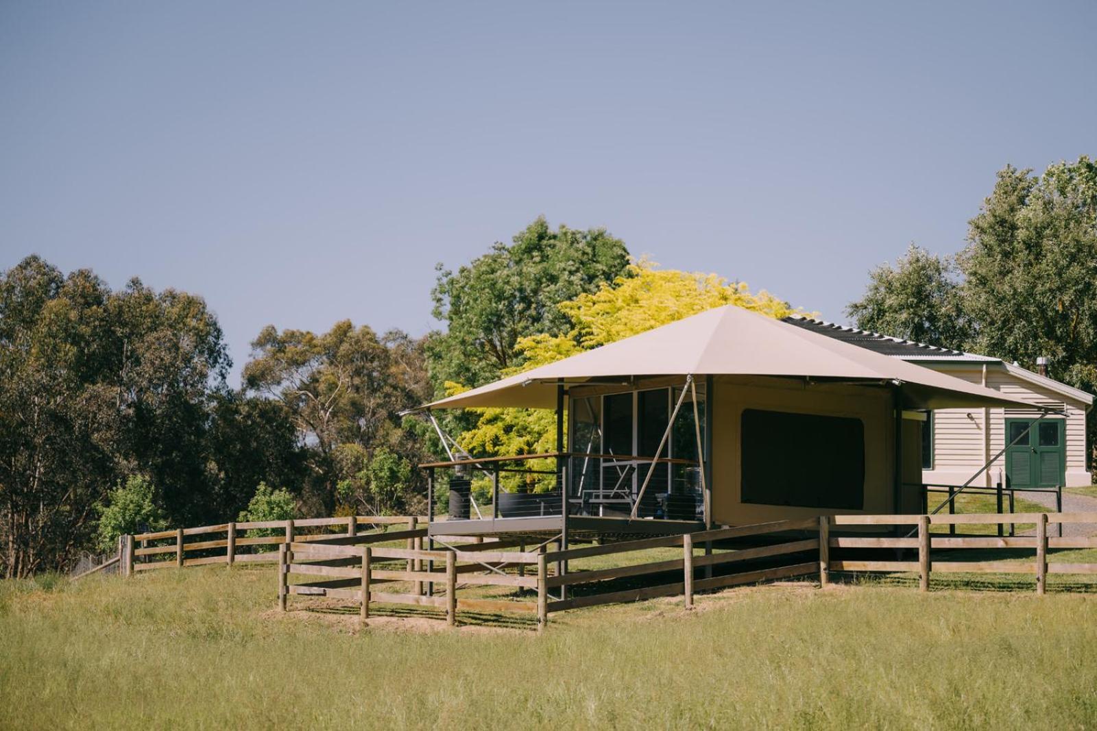 Flowerdale Estate Strath Creek エクステリア 写真