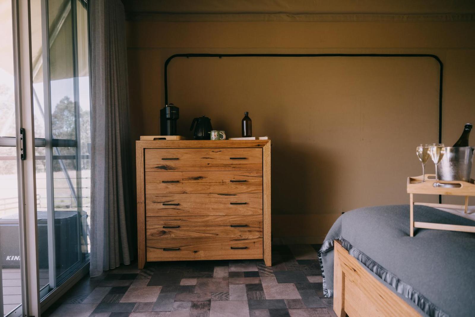 Flowerdale Estate Strath Creek 部屋 写真
